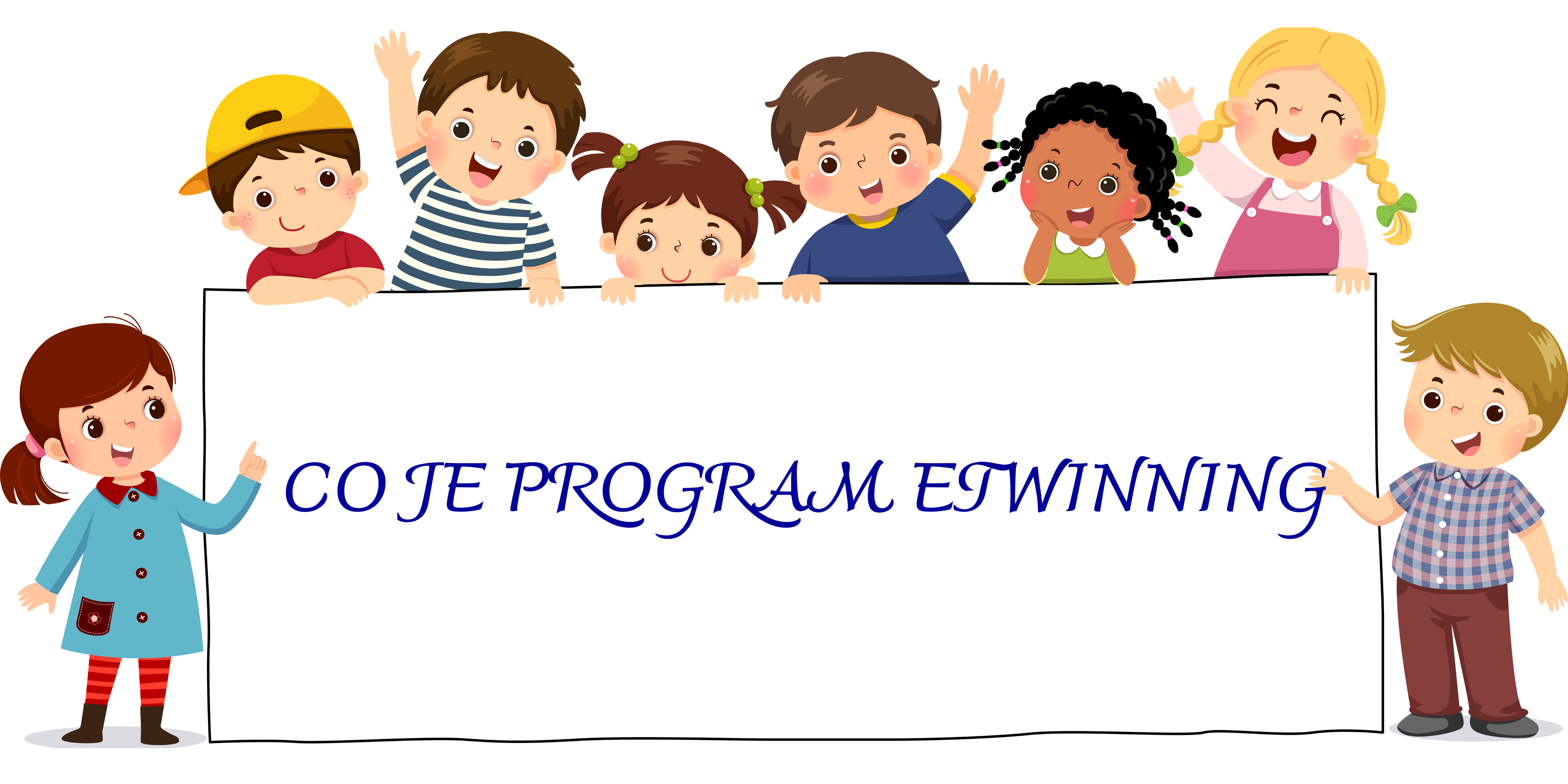 Co je program etwinning