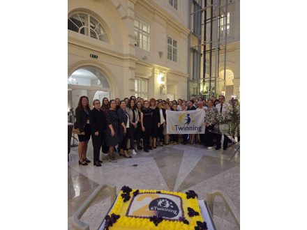 rilaterární seminář eTwinning -Brno 24.5. - 26.5. 2025