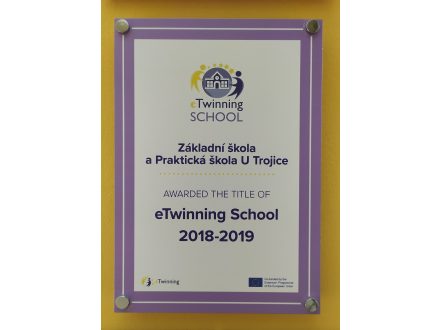 eTwining School 2018 - 2019
