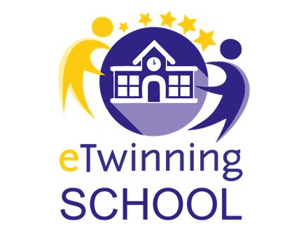 Titul eTwinning school