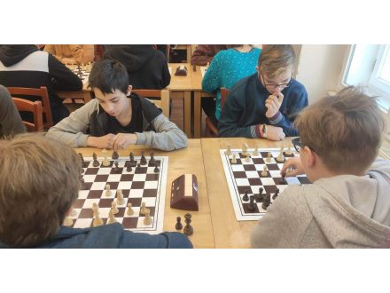 Okresní přebor škol v šachu